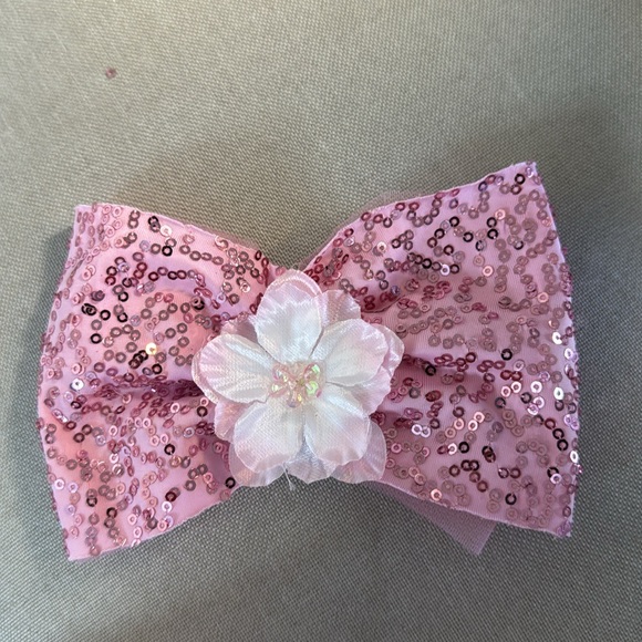 PINK ROSE DANCE COSTUME - Picture 5 of 7